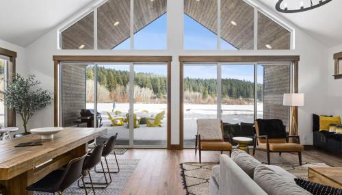 Suncadia Resort Luxury Home Next to Nelson Farm - Foto 2