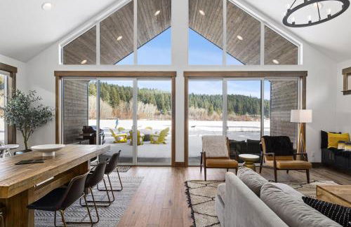 Suncadia Resort Luxury Home Next to Nelson Farm - Foto 2