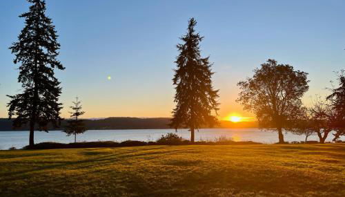 Beach and Bay Access! 5-Acre Whidbey Island Retreat - Foto 2