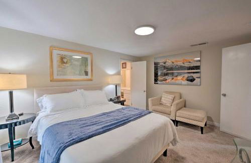 Spacious Wine Country Home 1 Mi to Downtown Lodi! - Foto 18