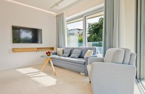 Villa Bursztyn BlueApart Jurata - Foto 110