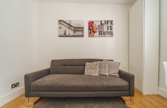 Smart Studio D'Arblay St Berwick Street - Photo 6