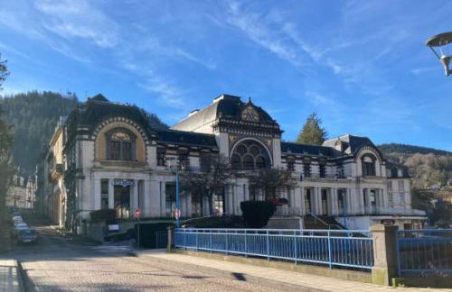 Appt lumineux, Thermes et Montagne - Foto 33