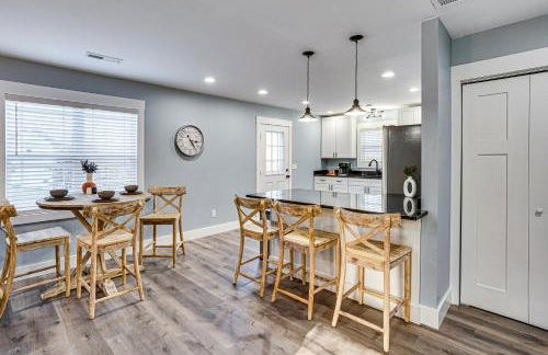 Peaceful Retreat with Hot Tub Near Lake Barkley! - Foto 9