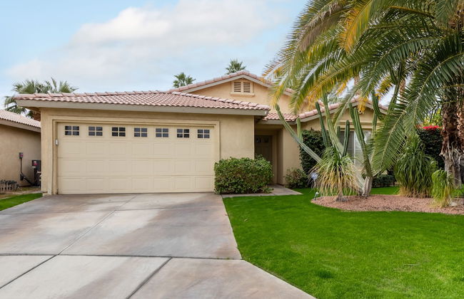 Indian Palms Oasis - Just a Walk to Festivals! - Foto 27