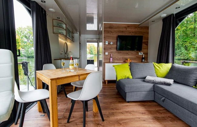 Houseboat on the Dahme, Wildau - Foto 8