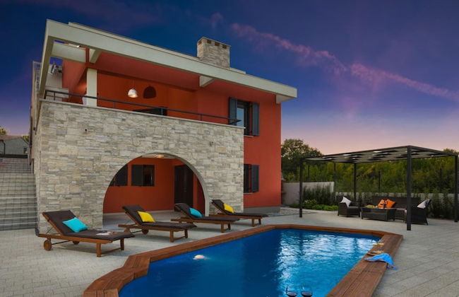 Villa Iris Zadarvillas - Foto 1