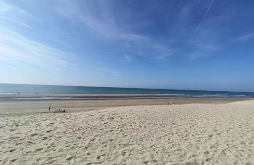 La Baie L’Etoile, Apt 4 pers, bord de mer, parking privé, Fort Mahon Plage - Foto 27