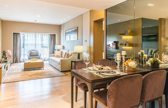 Somerset Grandview Shenzhen - Foto 30