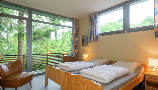 Spacious Cottage in Robertville With Swimming Pool - Foto 3, Zimmer