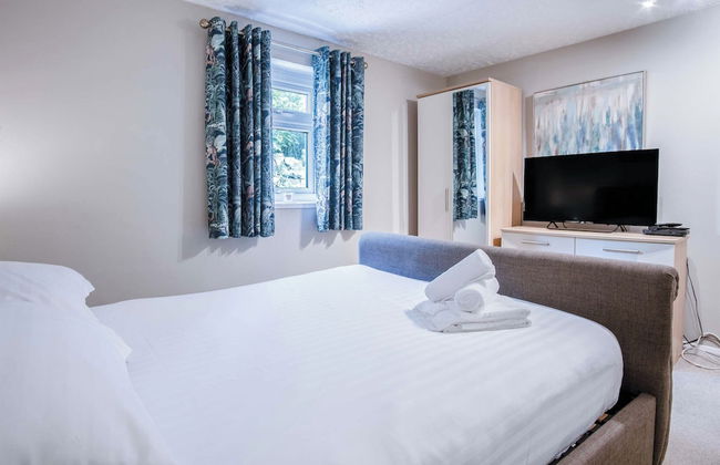 Lundy Lodge 1 Bedroom Annex Rhossili - Foto 2