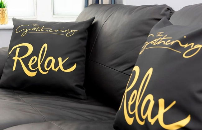 Wrexham Central Stay Apartment Six - Photo 47