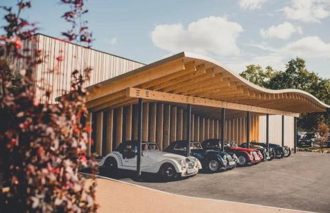 Stunning Barn private hot tub Malvern & Worcester Sleeps 6 - Foto 33