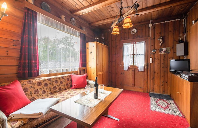 Cozy Chalet in Obsteig With Terrace - Foto 1