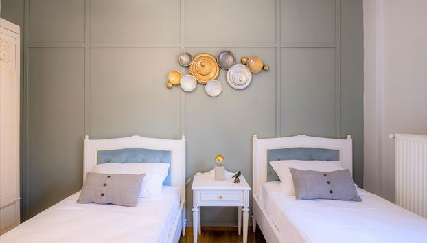 Luxury Penthouse in prime central Athens Thissio by GHH - Foto 4, Habitación