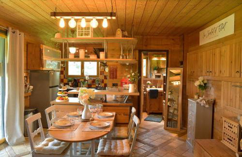 Le Chalet d’Eliot - Foto 16