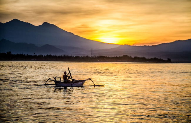 Villa Pulau Cinta - Photo 68