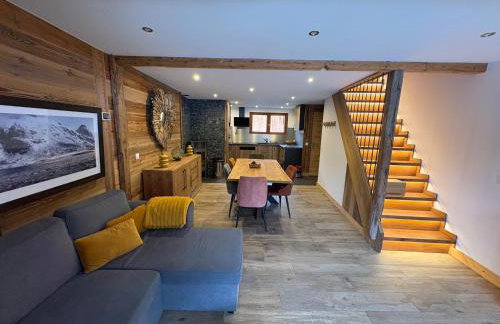 Meribel Chalet de Séverine - Photo 4