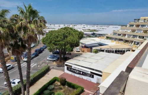 Studio village naturiste vue sur port nature 7 - Foto 16