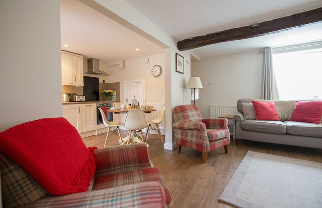 Bramwood Cottages - Foto 24