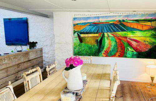 Bridgend Cottage, Auchencairn, Castle Douglas - Foto 40