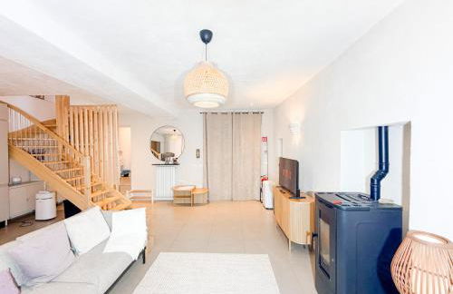 Villa PERLA ROSSA a due passi dal lago - Foto 16