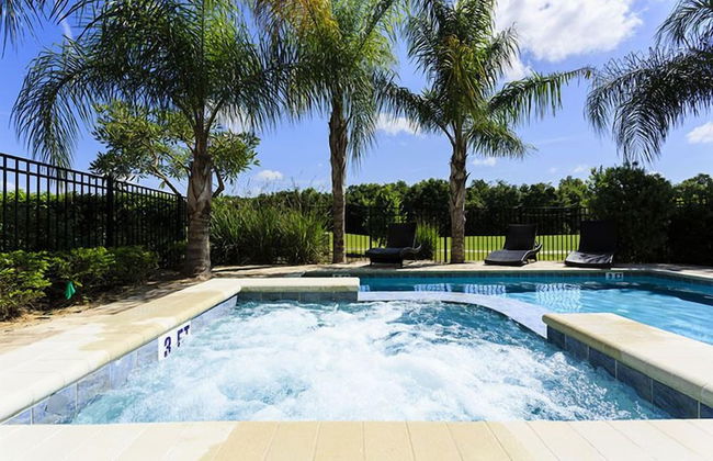 5 Bed 5 Ba Villa with Game Room, Pool & Spa - Foto 22