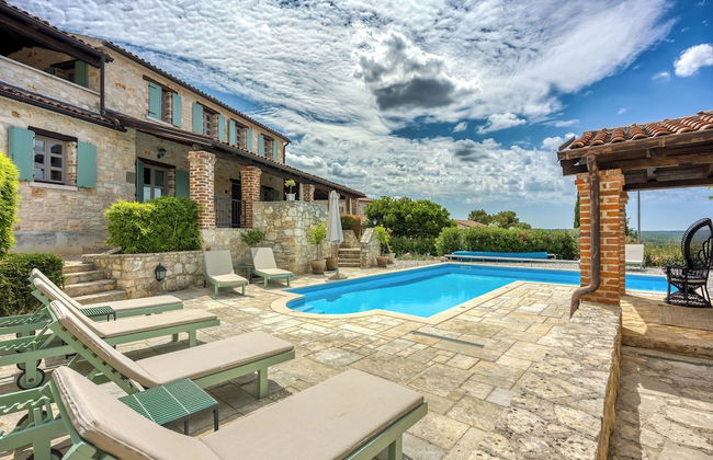 Villa Amyra With Pool - Foto 26