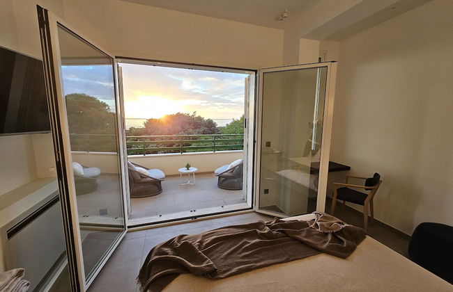 Villa Dune Luxury Roof Top Pool Wellness - Foto 23