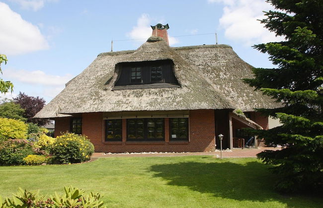 Friesenhaus Nahe Wattenmeer Welterbe - Foto 1