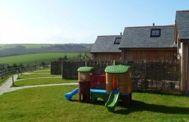 Merlin Farm Cottages Mawgan Porth - Foto 17