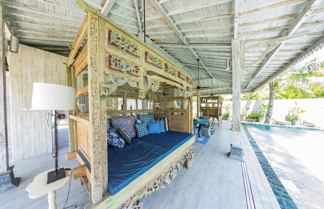 Joglo House Lombok - Foto 28