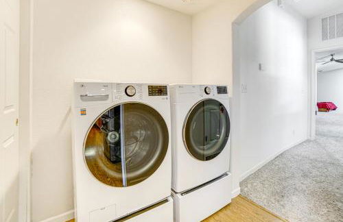 Steps to Clear Lake Hot Tub Haven in NorCal! - Foto 16