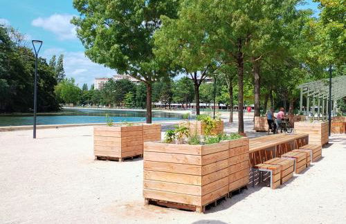 Etoile 21 - Dazzling view of Dijon canal - Foto 20