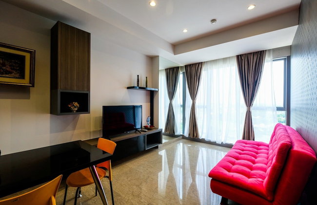 Elegant 1BR Branz BSD Apartment near AEON Mall - Foto 21