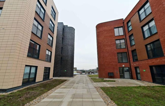 Livestay - Modern Spacious 2 Bed 2 Bath Apartment - Foto 27