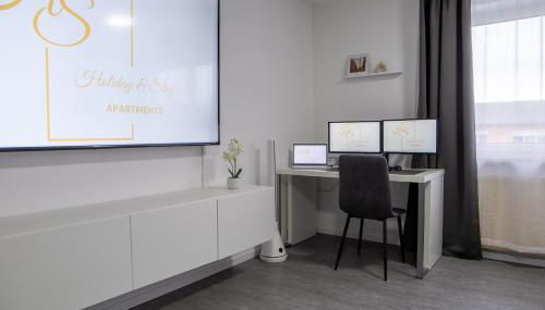 Holiday&Stay, Apartment Relax, Küche, 85Zoll TV, WLAN - Foto 3