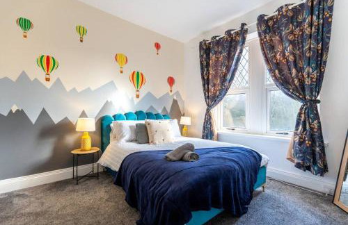 The Wanderer - Travel Themed Home For 10 - Foto 5