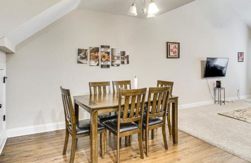 7 Mi to Dtwn Augusta Townhome Near Shops and Eats! - Foto 6