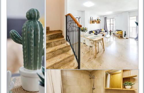 Penthouse Cactus Old Center - Photo 11