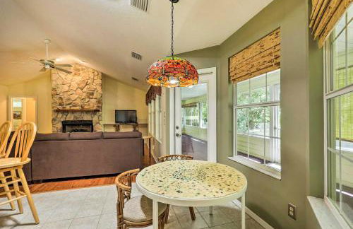 Charming Waldo Getaway Near Lake Santa Fe! - Foto 10