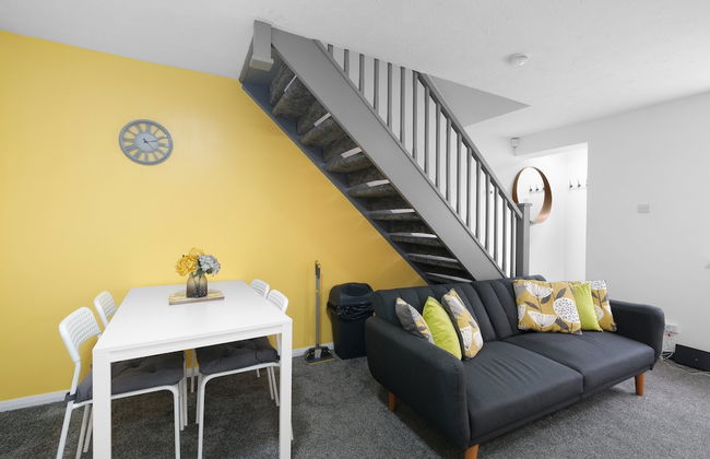 Modern One Bedroom House Welsh Harp - Foto 13