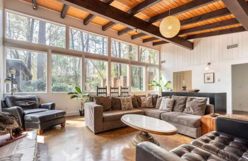 [RARE] Buckhead Mid-century Masterpiece! - Foto 1