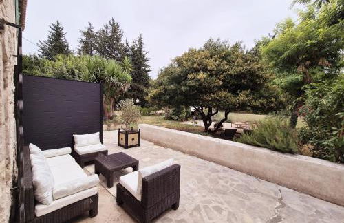 Sublime Mas de Lou à 15 minutes d'Arles - Foto 52