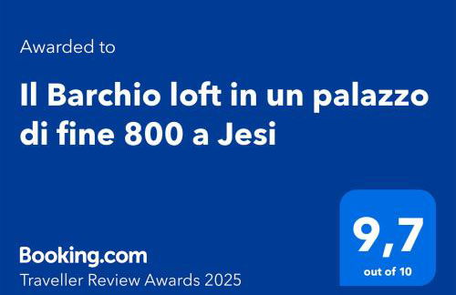 Il Barchio loft in un palazzo di fine 800 a Jesi - Foto 31