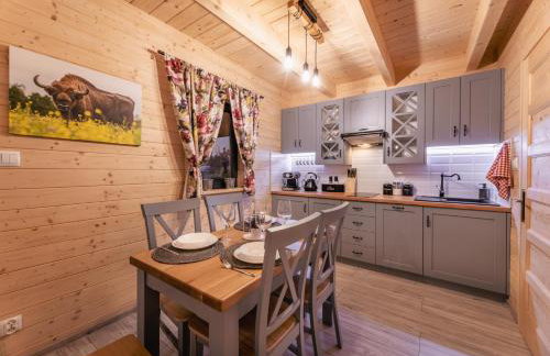 Chaty Skwirutowe Wzgórze - Domki Całoroczne - Foto 11