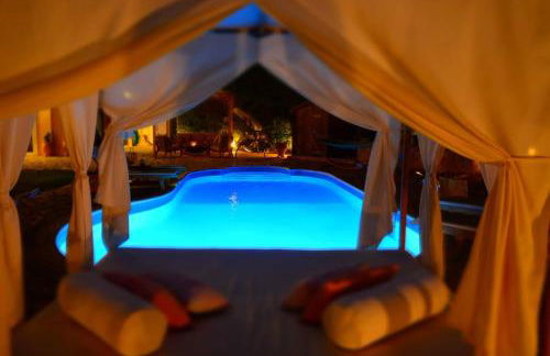 Villa Nafplion private pool garden bbq 5' sea - Foto 18