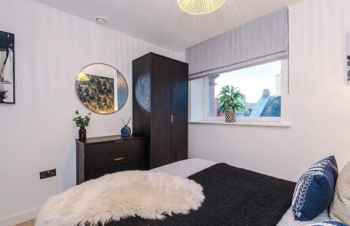 Stylish 2-Bed Apartment - Prime Leeds City Centre - Foto 16