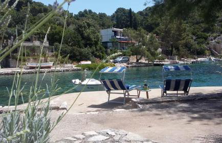 Apartments Nadine Mljet Komfort mit Meerblick - Foto 25