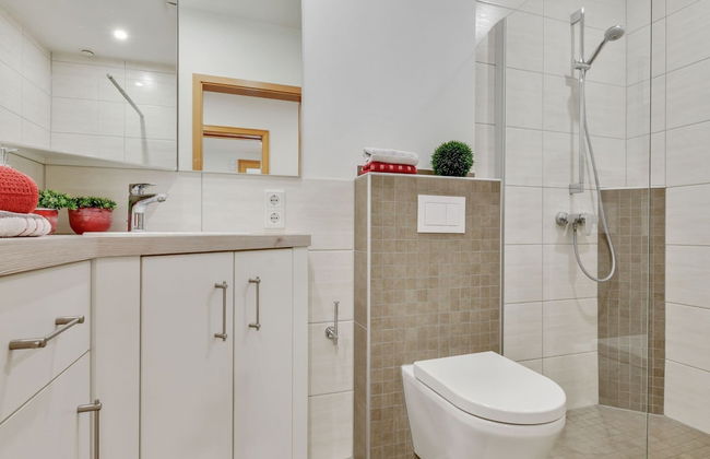 Spacious Apartment in Madfeld With Private Terrace - Foto 55